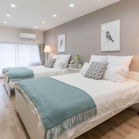 Bijou Suites Cyan Осака Екстериор снимка