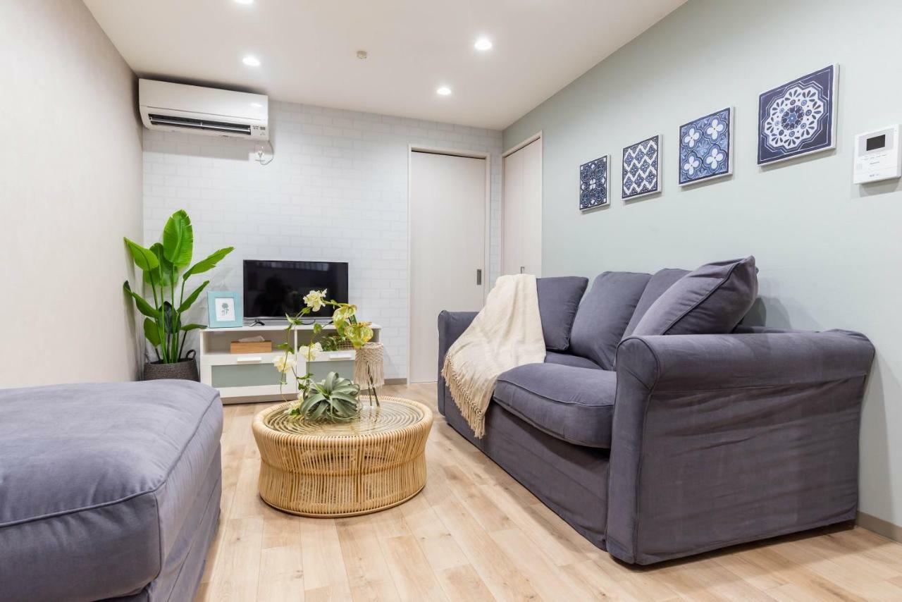 Bijou Suites Cyan Осака Екстериор снимка