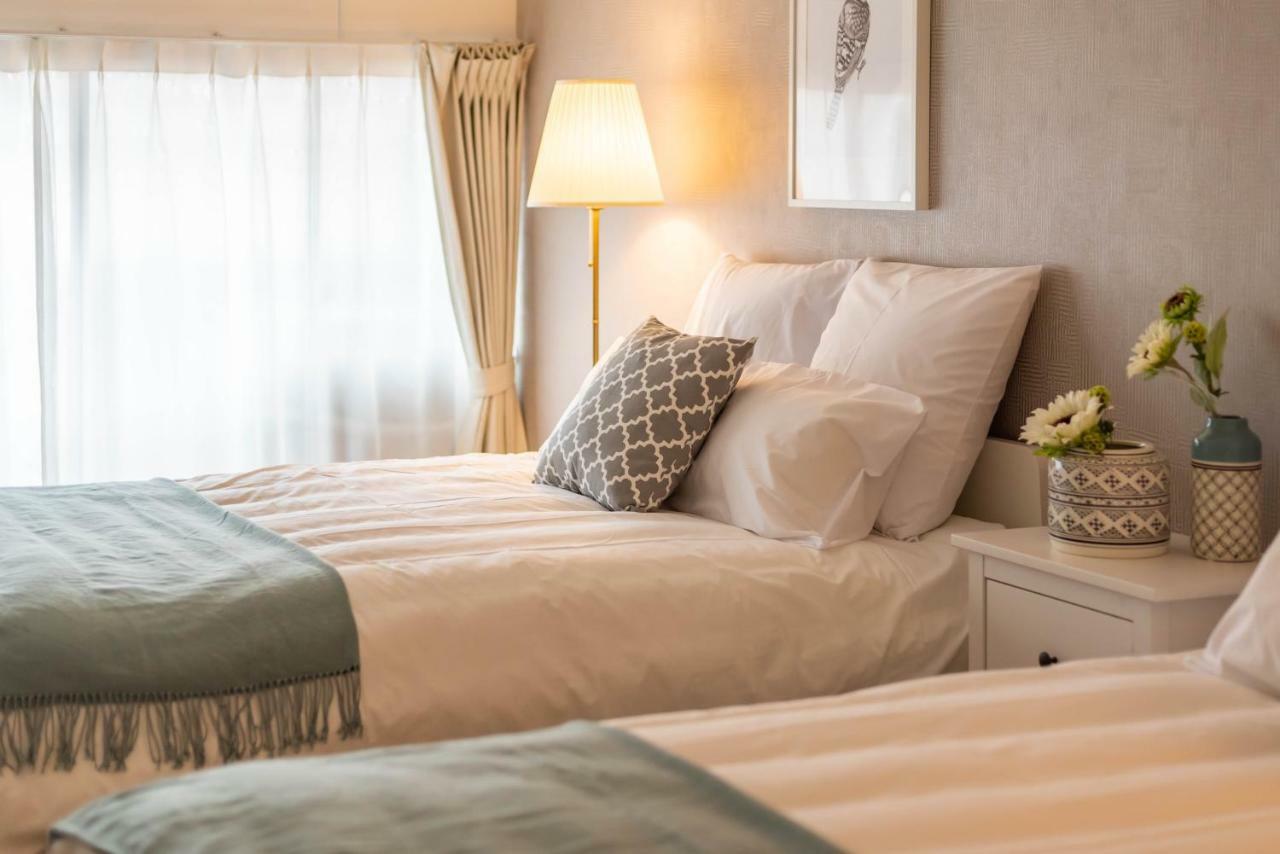 Bijou Suites Cyan Осака Екстериор снимка