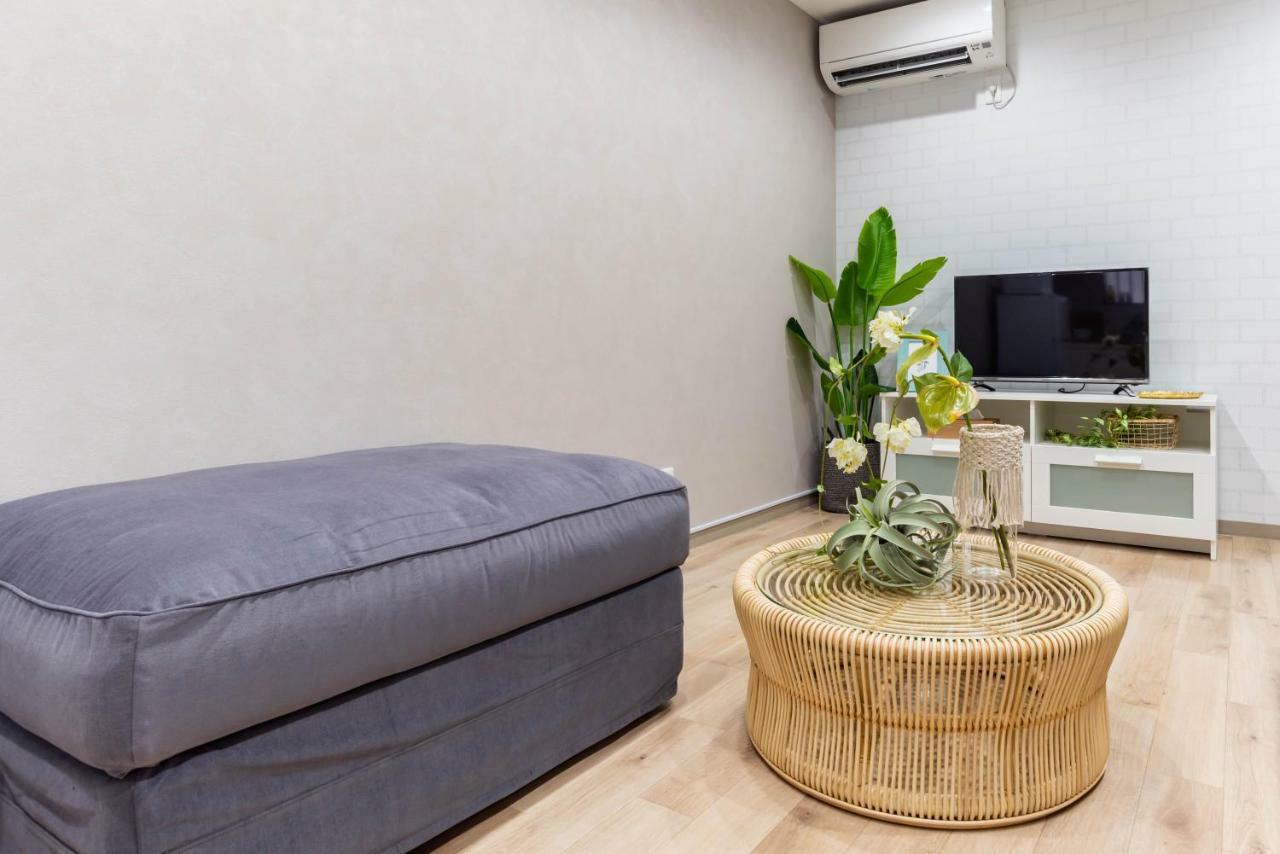 Bijou Suites Cyan Осака Екстериор снимка