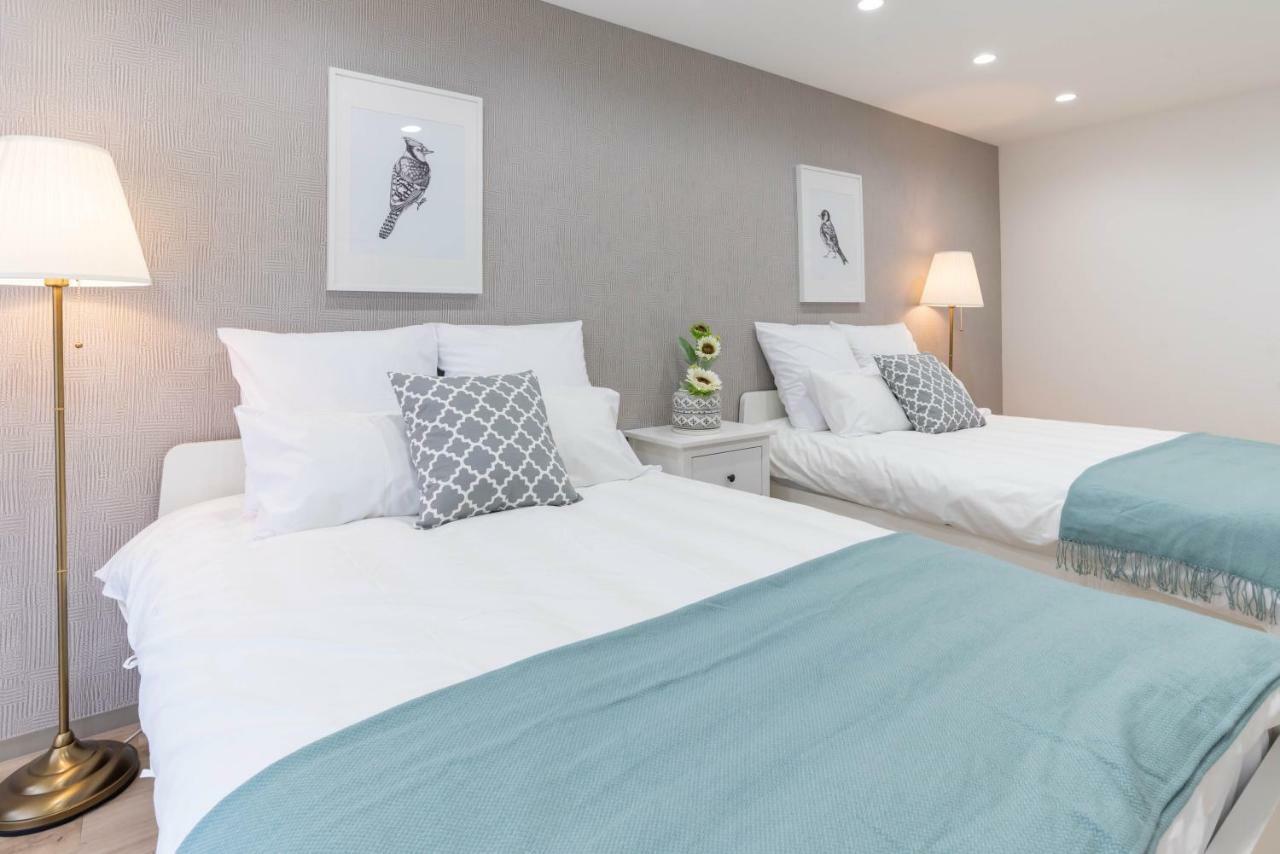 Bijou Suites Cyan Осака Екстериор снимка