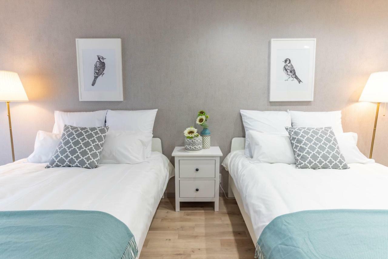 Bijou Suites Cyan Осака Екстериор снимка
