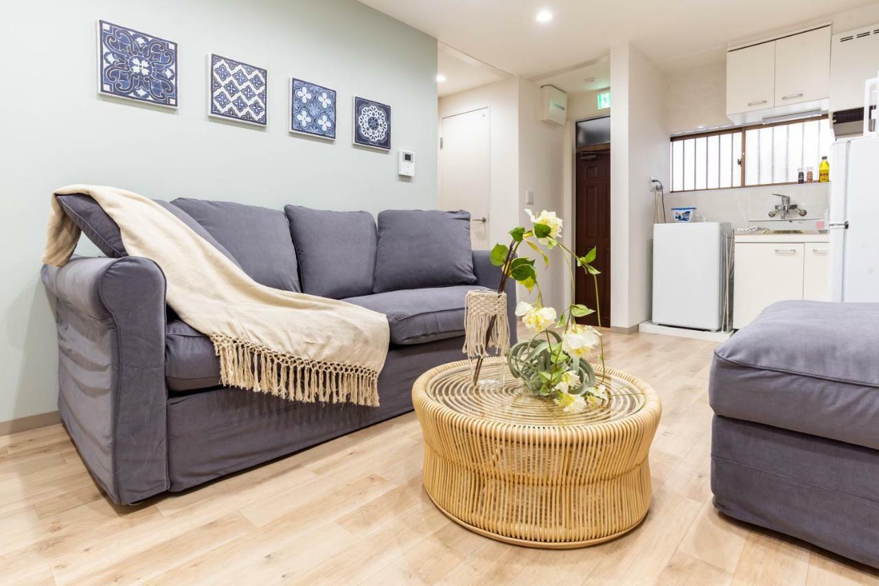 Bijou Suites Cyan Осака Екстериор снимка
