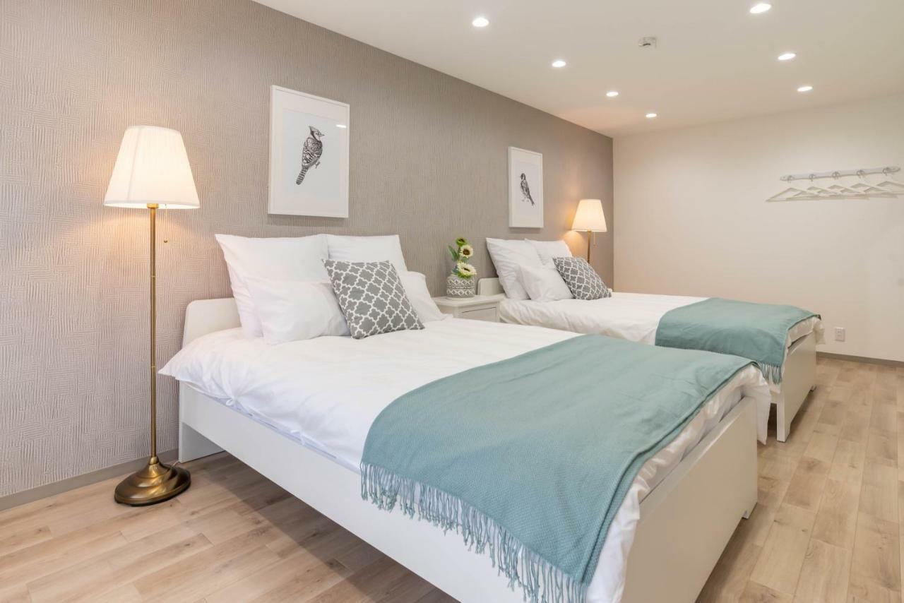 Bijou Suites Cyan Осака Екстериор снимка