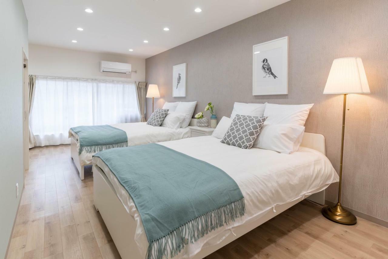 Bijou Suites Cyan Осака Екстериор снимка