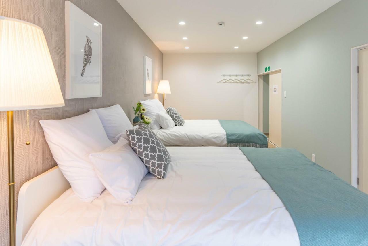 Bijou Suites Cyan Осака Екстериор снимка